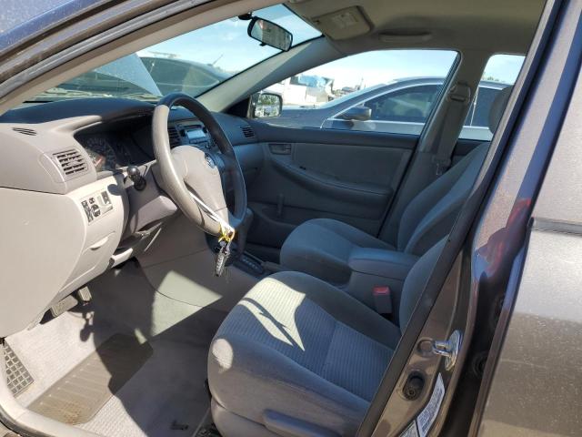 Photo 7 from auction – 2005 TOYOTA COROLLA CE with VIN 1NXBR32E65Z372592