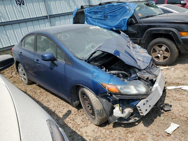 Photo 4 from auction – 2012 HONDA CIVIC LX with VIN 19XFB2F5XCE077473