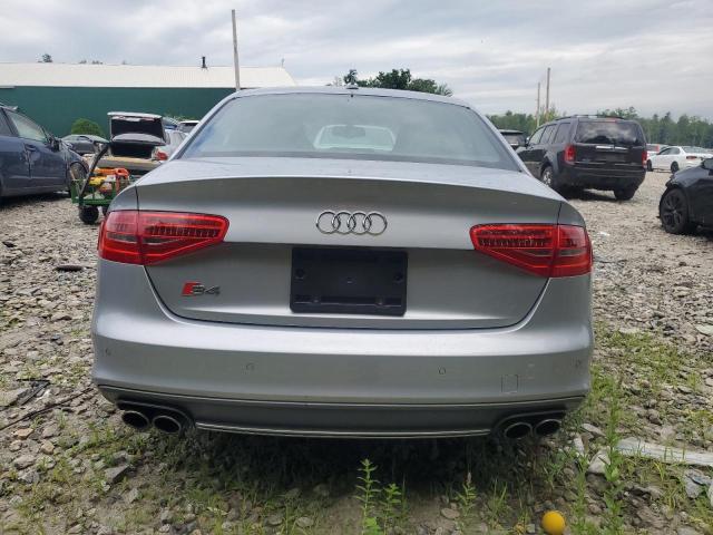 Photo 6 from auction – 2016 AUDI S4 PREMIUM with VIN WAUDGAFL2GA004704