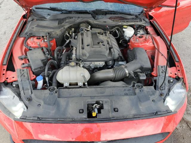 Photo 11 from auction – 2020 FORD MUSTANG with VIN 1FA6P8TH8L5174515