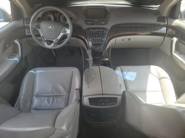 Photo 8 from auction – 2011 ACURA MDX TECHNO with VIN 2HNYD2H68BH502663