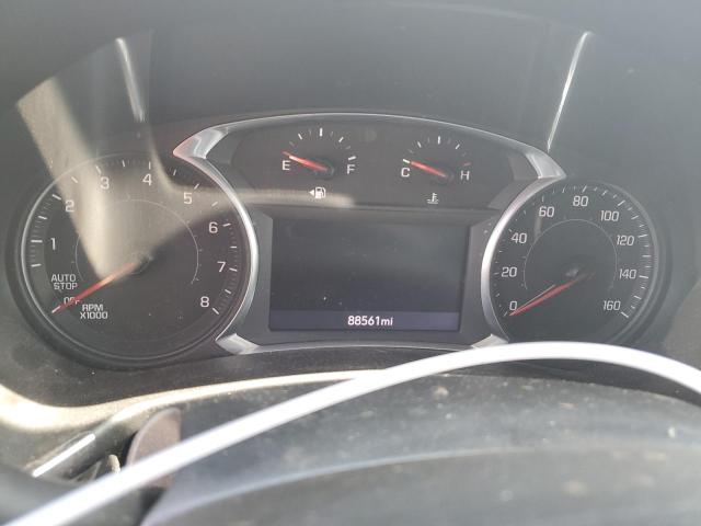 Photo 9 from auction – 2019 CHEVROLET EQUINOX LT with VIN 2GNAXLEX1K6140681