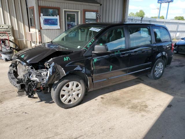 DODGE GRAND CARA 2016 z numerem VIN 2C4RDGBG1GR278324 - Zdjęcie z aukcji