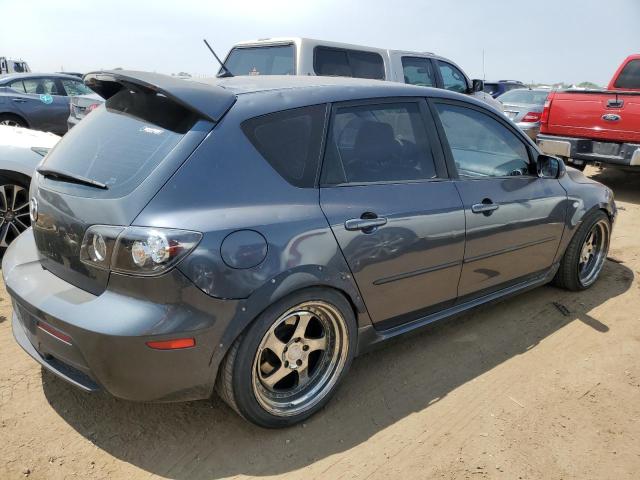 Photo 3 from auction – 2008 MAZDA SPEED 3 with VIN JM1BK34L681119587
