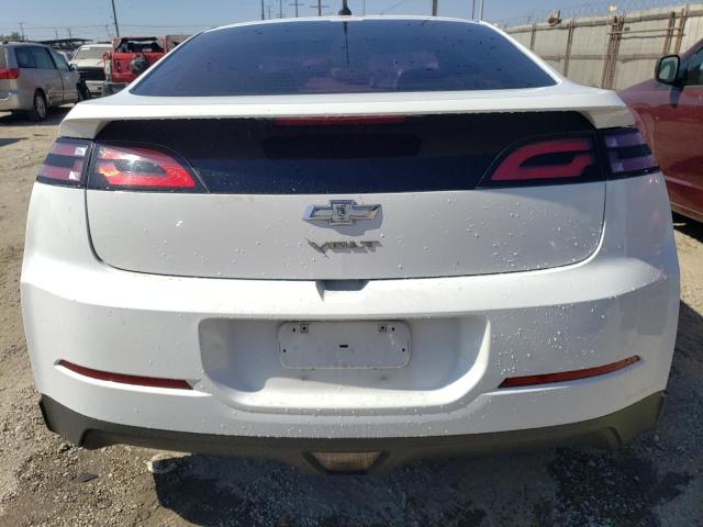 Photo 6 from auction – 2014 CHEVROLET VOLT with VIN 1G1RE6E40EU131607
