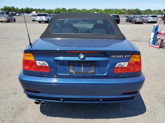 Photo 6 from auction – 2002 BMW 330 CI with VIN WBABS534X2JU93744