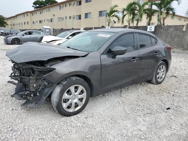 MAZDA 3 SPORT 2017 with VIN 3MZBN1U78HM101347 - Photo from auction