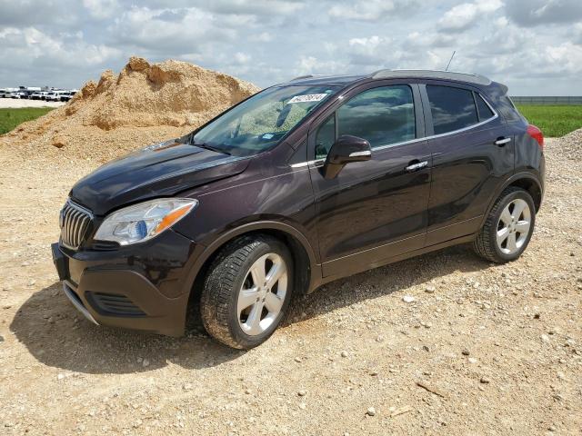 BUICK ENCORE 2015 with VIN KL4CJASB4FB245034 - Photo from auction