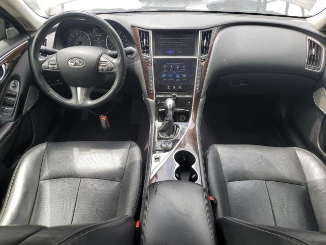 Photo 8 from auction – 2017 INFINITI Q50 PREMIU with VIN JN1EV7AR7HM833511