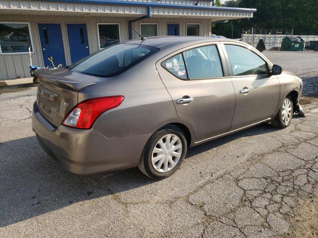 Photo 3 from auction – 2017 NISSAN VERSA S with VIN 3N1CN7AP6HK458278
