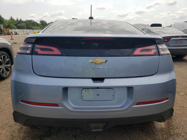 Photo 6 from auction – 2015 CHEVROLET VOLT with VIN 1G1RA6E4XFU127268