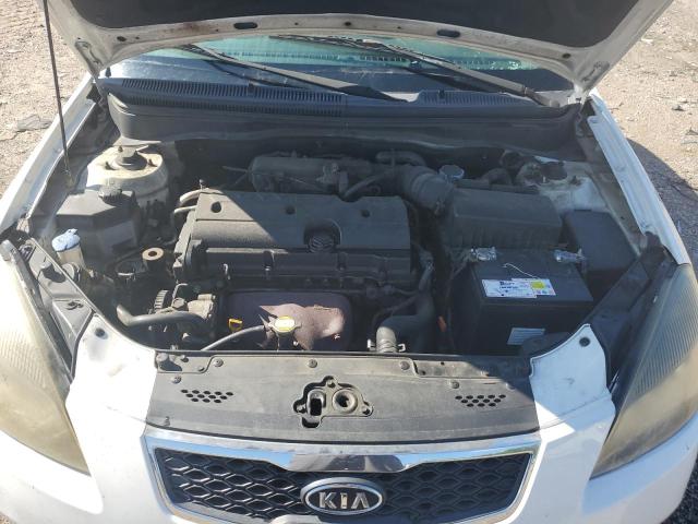 Photo 11 from auction – 2010 KIA RIO LX with VIN KNADH4A31A6635895
