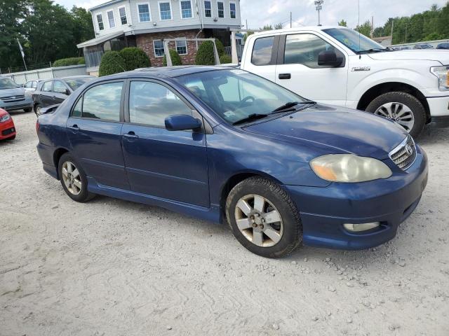 Photo 4 from auction – 2005 TOYOTA COROLLA CE with VIN 2T1BR32E85C450694