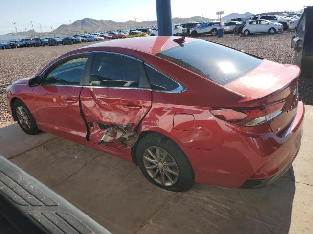 Photo 2 from auction – 2019 HYUNDAI SONATA SE with VIN 5NPE24AF3KH757524