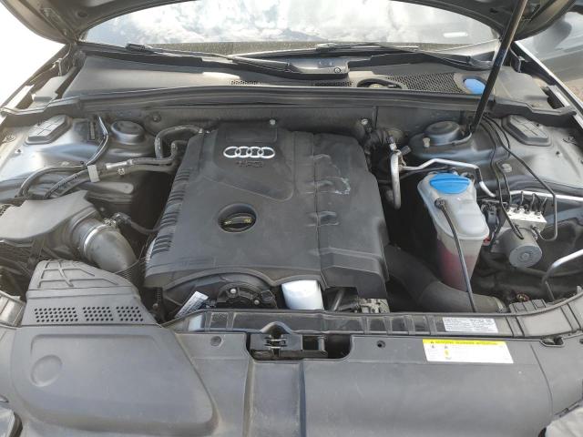 Photo 11 from auction – 2014 AUDI A5 PREMIUM with VIN WAUMFAFR0EA029217