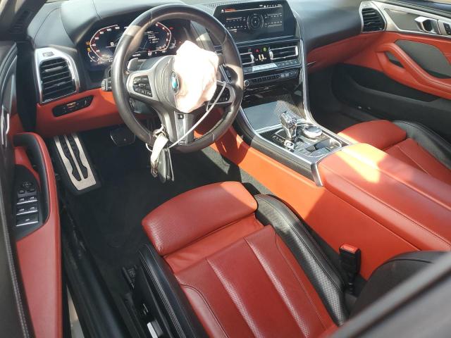Photo 8 from auction – 2021 BMW M850XI with VIN WBAFY4C09MCF48850