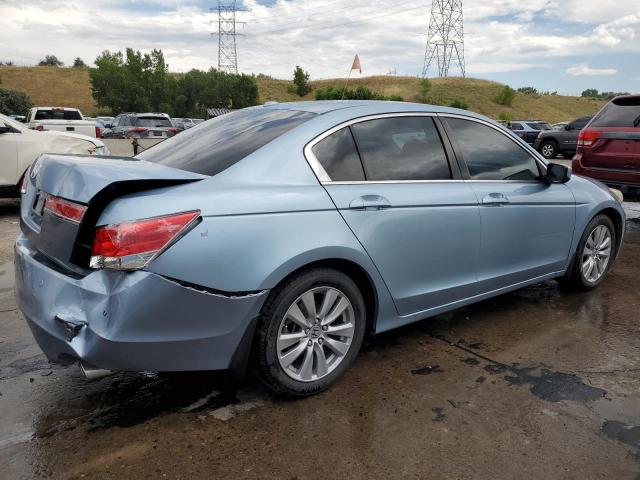 Photo 3 from auction – 2012 HONDA ACCORD EXL with VIN 1HGCP2F89CA045813