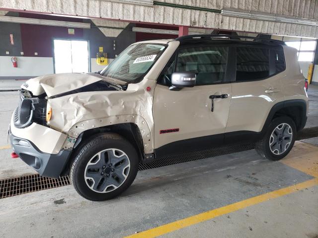 JEEP RENEGADE T 2016 with VIN ZACCJBCT1GPD93023 - Photo from auction