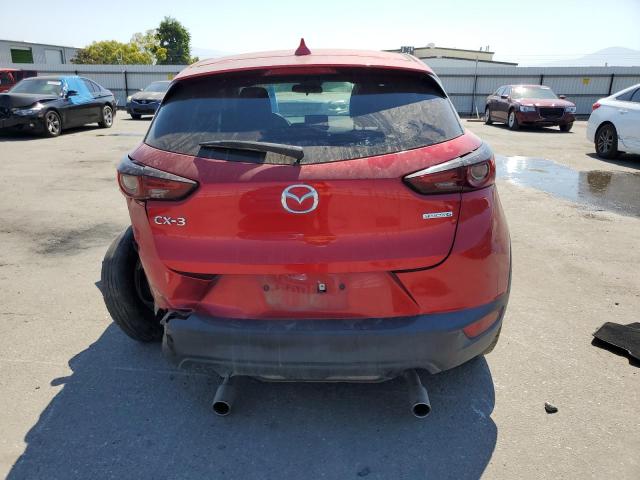 Photo 6 from auction – 2021 MAZDA CX-3 SPORT with VIN JM1DKDB75M1506985