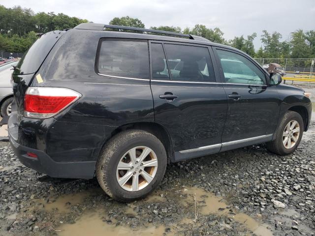 Photo 3 from auction – 2012 TOYOTA HIGHLANDER with VIN 5TDBK3EH5CS098611