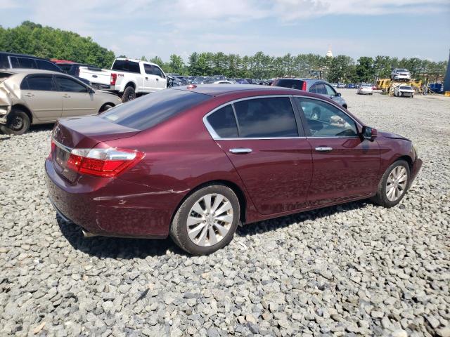 Photo 3 from auction – 2013 HONDA ACCORD EXL with VIN 1HGCR2F83DA057399