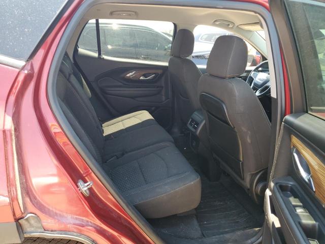 Photo 11 from auction – 2018 GMC TERRAIN SL with VIN 3GKALTEV7JL327828
