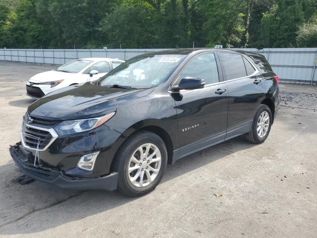 CHEVROLET EQUINOX LT 2019 with VIN 2GNAXUEV4K6203115 - Photo from auction