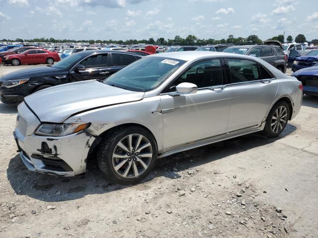 LINCOLN CONTINENTA 2019 with VIN 1LN6L9PK5K5605548 - Photo from auction