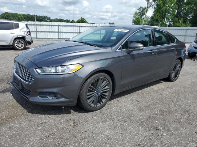 FORD FUSION SE 2016 with VIN 3FA6P0H95GR156043 - Photo from auction