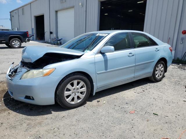 TOYOTA CAMRY CE 2008 with VIN 4T1BE46K88U785975 - Photo from auction