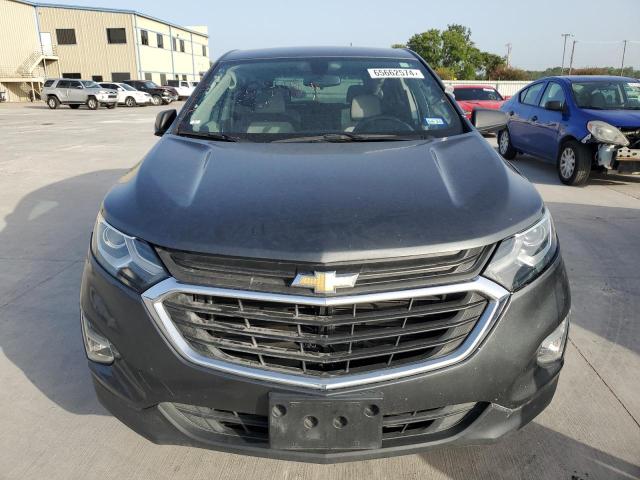 Photo 5 from auction – 2018 CHEVROLET EQUINOX LS with VIN 3GNAXHEV1JS532569