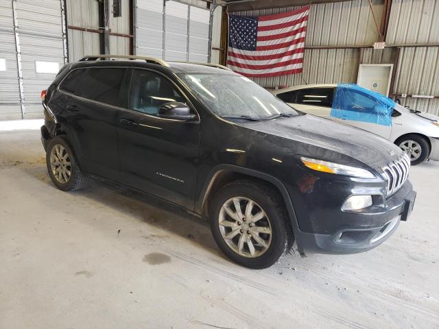 Photo 4 from auction – 2016 JEEP CHEROKEE L with VIN 1C4PJMDB0GW348287