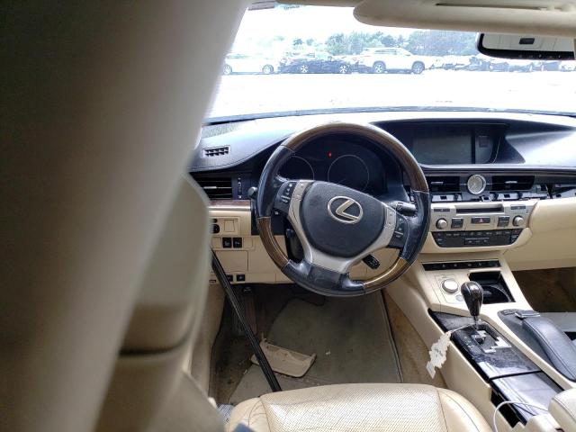 Photo 9 from auction – 2015 LEXUS ES 350 with VIN JTHBK1GG8F2196079