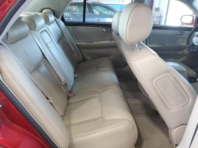 Photo 10 from auction – 2008 CADILLAC DTS with VIN 1G6KD57Y08U135170