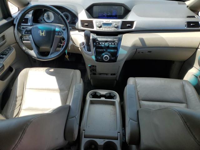Photo 8 from auction – 2012 HONDA ODYSSEY EX with VIN 5FNRL5H6XCB031590