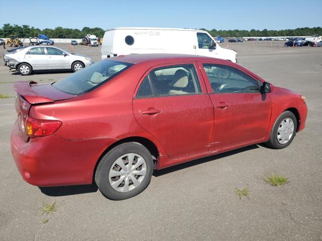 Photo 3 from auction – 2009 TOYOTA COROLLA with VIN JTDBL40EX99069922