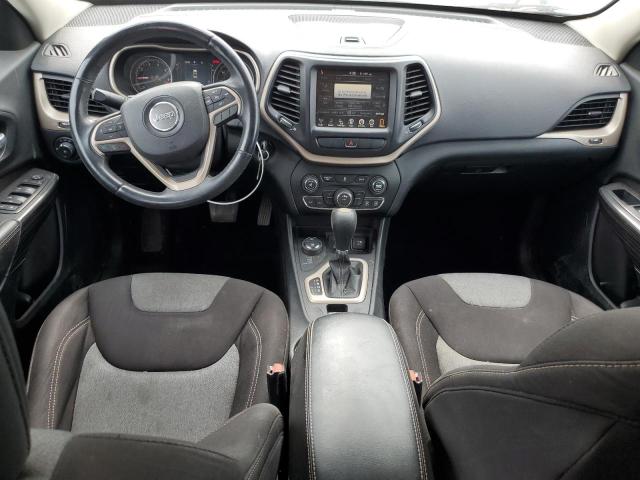 Photo 8 from auction – 2014 JEEP CHEROKEE L with VIN 1C4PJMCB4EW220956