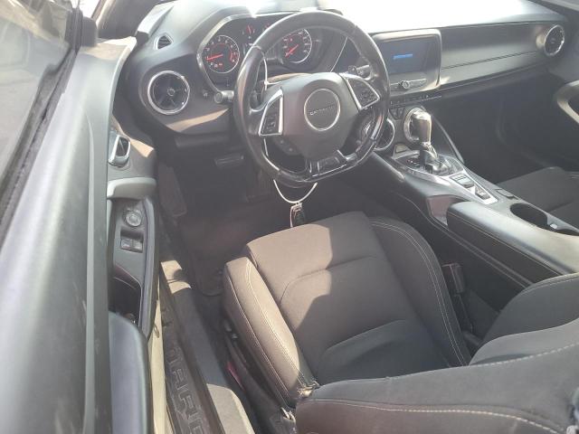 Photo 8 from auction – 2018 CHEVROLET CAMARO LT with VIN 1G1FB1RX9J0115863