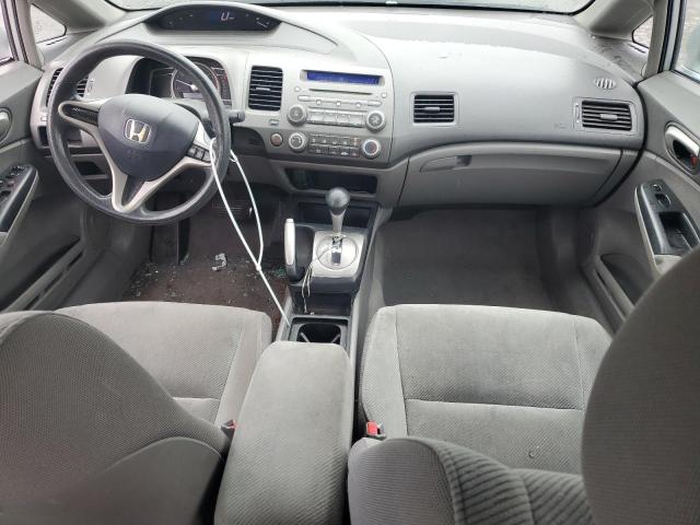 Photo 8 from auction – 2011 HONDA CIVIC LX with VIN 19XFA1F5XBE043495