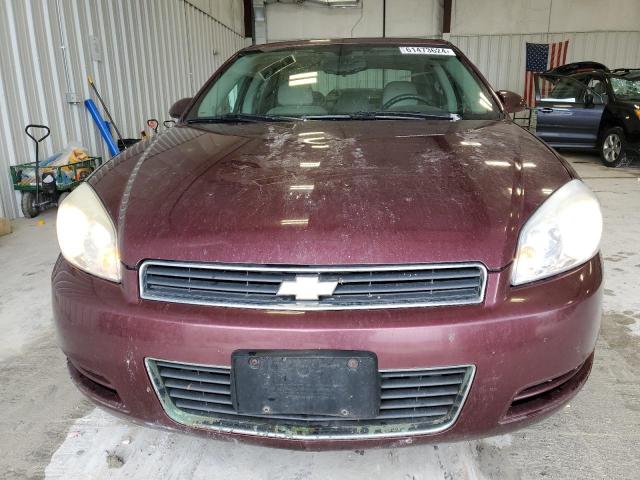 Photo 5 from auction – 2007 CHEVROLET IMPALA LS with VIN 2G1WB58K379345037