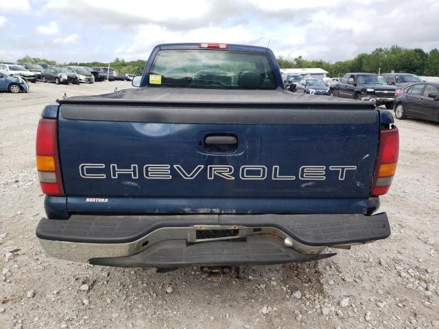 Photo 6 from auction – 2000 CHEVROLET SILVERADO with VIN 1GCEK14V3YE386651