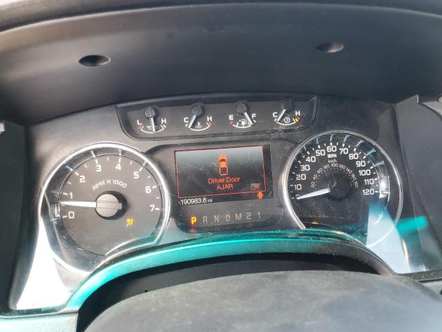 Photo 9 from auction – 2011 FORD F150 SUPER with VIN 1FTFW1ET4BFC74609