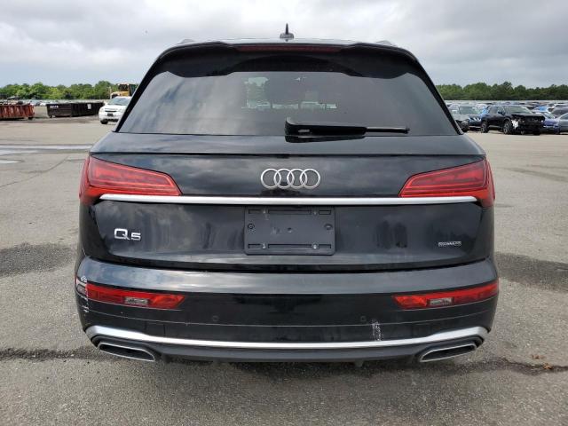 Photo 6 from auction – 2023 AUDI Q5 PREMIUM with VIN WA1EAAFY2P2002847