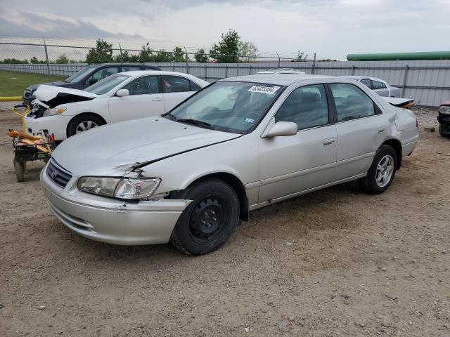 Photo 1 from auction – 2001 TOYOTA CAMRY LE with VIN 4T1BF22K71U123446