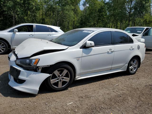 MITSUBISHI LANCER ES/ 2014 with VIN JA32U2FU6EU602810 - Photo from auction