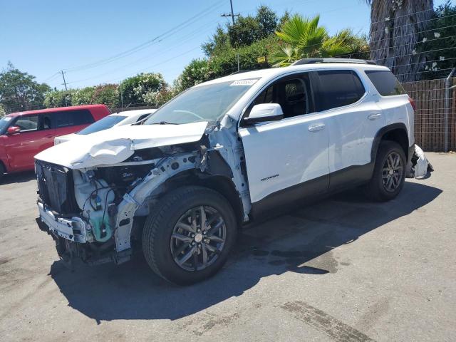 GMC ACADIA SLT 2018 with VIN 1GKKNMLS3JZ229529 - Photo from auction