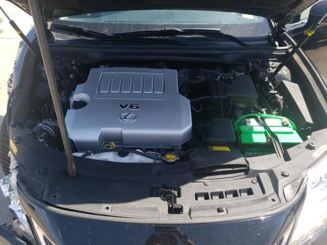 Photo 11 from auction – 2014 LEXUS ES 350 with VIN JTHBK1GGXE2126310
