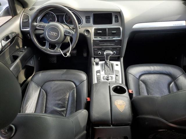 Photo 8 from auction – 2014 AUDI Q7 PRESTIG with VIN WA1WMAFE0ED011968