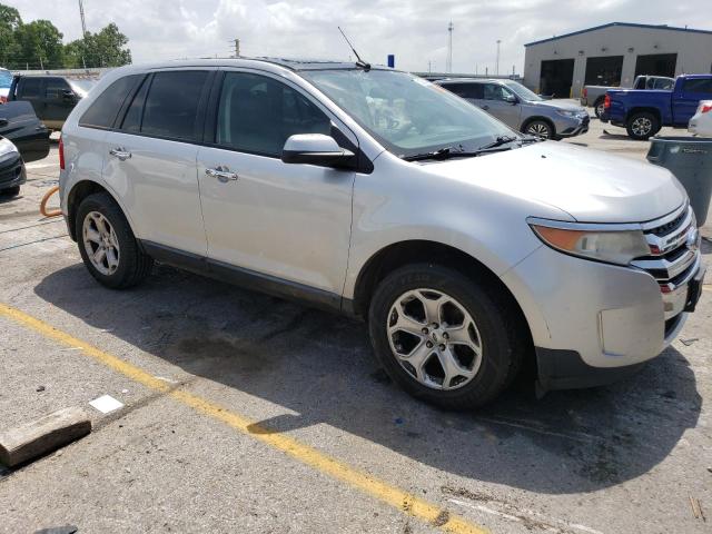 Photo 4 from auction – 2011 FORD EDGE SEL with VIN 2FMDK3JC0BBB37863