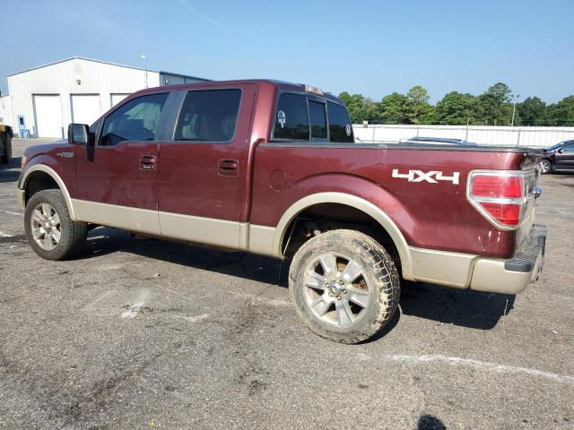 Photo 2 from auction – 2010 FORD F150 SUPER with VIN 1FTFW1EV8AFB44638